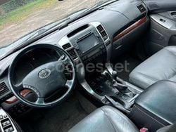 Gris / plata Usado 2008 Toyota Land Cruiser SUV | 23.900 € (Precio justo)