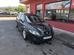 Negro Usado 2007 Seat Leon Sport Berlina | 2999 € (Un poco caro)