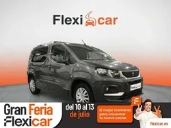 Gris Usado 2019 Peugeot Rifter Active Monovolumen | 12.390 € (Super precio)