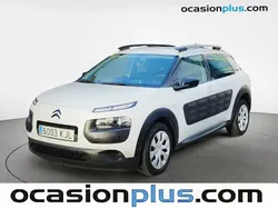 Blanco Usado 2018 Citroën C4 Cactus Feel Utilitario | 10.910 € (Un poco caro)