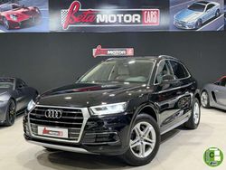 Negro Usado 2019 Audi Q5 Design SUV | 26.990 € (Precio justo)