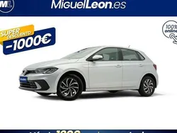 Gris Usado 2024 VW Polo Life | 17.985 € (Precio justo)