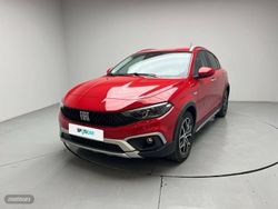 Rojo Usado 2022 Fiat Tipo Red Utilitario | 22.700 € (Caro)
