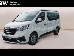 Blanco Usado 2022 Renault Trafic Van | 50.900 €