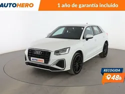 Blanco Usado 2022 Audi Q2 S-Line SUV | 29.099 € (Precio justo)