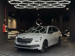 Gris Usado 2022 Skoda Kamiq Monte Carlo SUV | 19.990 € (Buen precio)