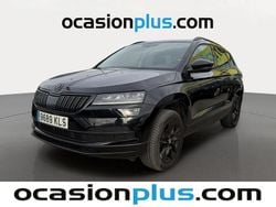 Negro Usado 2018 Skoda Karoq Ambition SUV | 18.591 € (Precio justo)