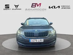Gris Usado 2021 Skoda Kodiaq Ambition SUV | 18.500 € (Buen precio)