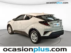 Blanco Usado 2023 Toyota C-HR Active SUV | 21.450 € (Buen precio)