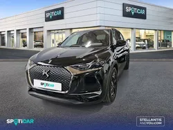 Negro Usado 2020 DS Automobiles DS3 So Chic Utilitario | 16.490 €