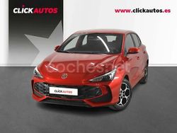 Rojo Usado 2025 MG MG3 Comfort Utilitario | 17.400 € (Precio justo)