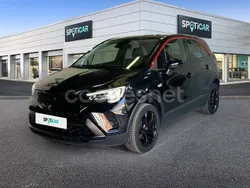 Negro Usado 2022 Opel Crossland GS Line SUV | 12.495 € (Precio justo)