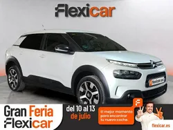 Blanco Usado 2018 Citroën C4 Cactus Feel Utilitario | 12.790 € (Caro)