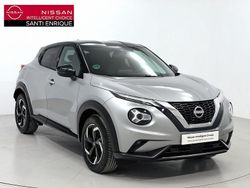 Negro Usado 2024 Nissan Juke N-Connecta SUV | 19.700 € (Precio justo)