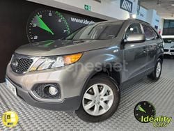 Gris / plata Usado 2010 Kia Sorento SUV | 11.990 € (Precio justo)
