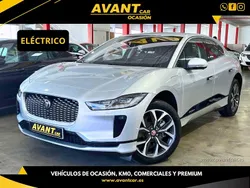 Gris Usado 2020 Jaguar I-Pace S SUV | 29.900 € (Super precio)