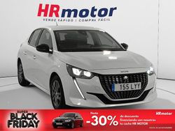 Blanco Usado 2022 Peugeot 208 Active Utilitario | 12.790 € (Precio justo)