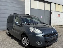 Azul Usado 2014 Peugeot Partner Tepee Active Monovolumen | 9250 € (Precio justo)