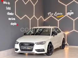 Blanco Usado 2015 Audi A3 S-Line Berlina | 13.500 € (Buen precio)