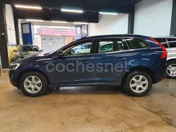 Azul Usado 2014 Volvo XC60 Kinetic SUV | 9900 € (Super precio)