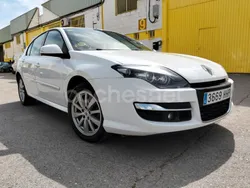 Blanco Usado 2012 Renault Laguna III Dynamique Berlina | 3990 € (Buen precio)