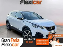 Blanco Usado 2019 Peugeot 3008 Allure SUV | 16.790 € (Precio justo)
