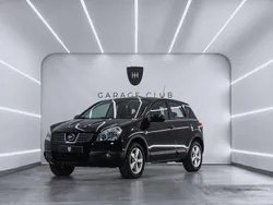 Negro Usado 2008 Nissan Qashqai Acenta SUV | 8499 € (Precio justo)