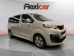 Beige Usado 2021 Peugeot Traveller Active Monovolumen | 25.470 € (Precio justo)