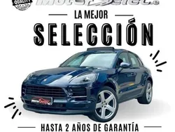 Azul Usado 2021 Porsche Macan SUV | 59.500 € (Precio justo)
