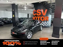 Negro Usado 2023 Tesla Model Y RWD SUV | 30.850 € (Precio justo)