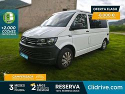Blanco Usado 2015 VW T6 Pro Van | 31.790 €