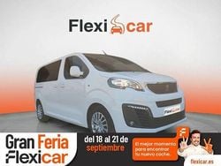 Blanco Usado 2021 Peugeot Traveller Active Van | 29.690 € (Precio justo)