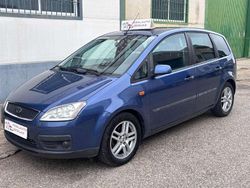 Azul Usado 2005 Ford C-MAX Monovolumen | 3499 €