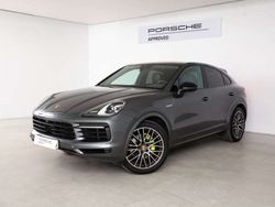 Gris Usado 2021 Porsche Cayenne SUV | 92.200 €