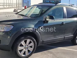 Verde Usado 2009 Chevrolet Captiva Sport SUV | 5700 € (Caro)