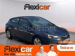 Azul Usado 2020 Opel Astra GS Line Berlina | 10.990 € (Buen precio)