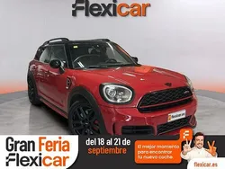 Rojo Usado 2018 Mini John Cooper Works Countryman SUV | 21.490 € (Precio justo)