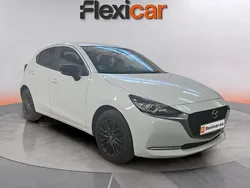 Blanco Usado 2022 Mazda 2 Homura-Line Berlina | 13.990 € (Buen precio)