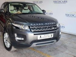 Gris Usado 2015 Land Rover Range Rover evoque HSE Dynamic SUV | 13.700 € (Precio justo)
