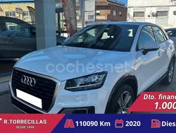 Blanco Usado 2020 Audi Q2 Design SUV | 22.750 € (Un poco caro)