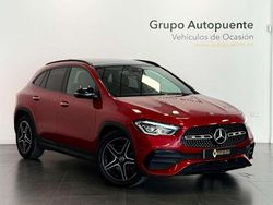 Rojo Usado 2020 Mercedes GLA45 AMG AMG SUV | 32.990 €