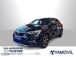 Negro Usado 2022 Renault Arkana Zen SUV | 21.950 € (Precio justo)