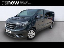 Negro Usado 2025 Renault Trafic Monovolumen | 38.900 € (Caro)