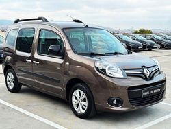 Marrón Usado 2017 Renault Kangoo LIMITED Monovolumen | 13.900 € (Precio justo)