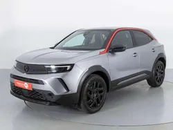 Gris / plata Usado 2023 Opel Mokka SUV | 18.500 € (Un poco caro)