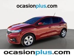 Rojo Usado 2022 Dacia Sandero Comfort Utilitario | 13.546 € (Precio justo)