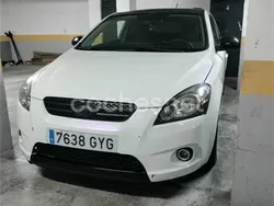 Blanco Usado 2010 Kia ProCeed Active Utilitario | 4000 € (Super precio)