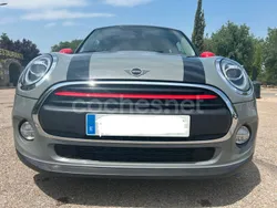 Gris / plata Usado 2018 Mini One D Utilitario | 13.700 € (Precio justo)