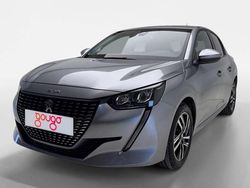 Usado 2021 Peugeot 208 Allure Utilitario | 13.295 € (Precio justo)