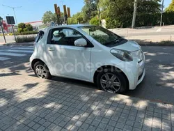 Blanco Usado 2009 Toyota iQ Utilitario | 5350 € (Precio justo)